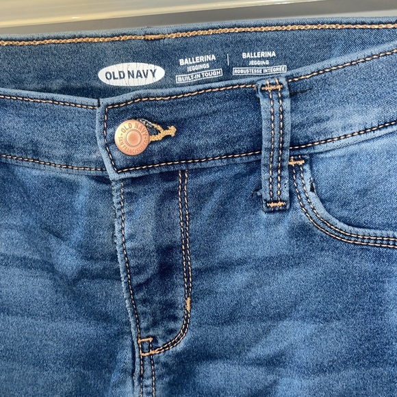 Older Kids Old Navy Ballerina Jeggings - Picture 2 of 7